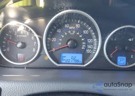 2012 Hyundai Veracruz Gls из США, поврежденный, VIN KM8NU4CCXCU187540